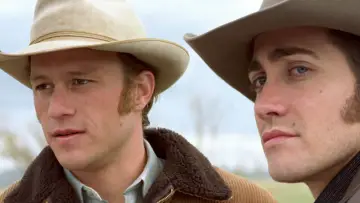 Backdrop to the movie "Brokeback Mountain" #520703
