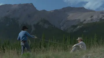 Backdrop to the movie "Brokeback Mountain" #520729
