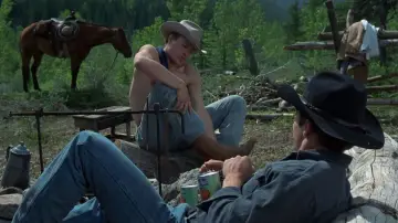 Backdrop to the movie "Brokeback Mountain" #520814