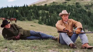 Backdrop to the movie "Brokeback Mountain" #520846