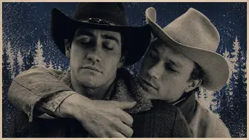Backdrop to the movie "Brokeback Mountain" #836500