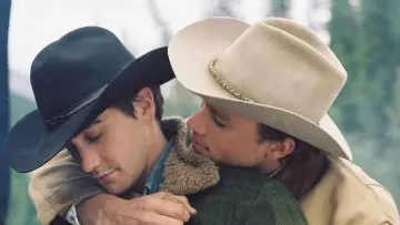 Backdrop to the movie "Brokeback Mountain" #961562