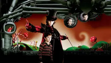 Backdrop to the movie "Charlie and the Chocolate Factory" #164323