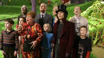 Backdrop to the movie "Charlie and the Chocolate Factory" #164329