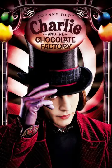 Poster to the movie "Charlie and the Chocolate Factory" #1725911