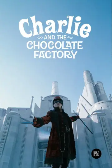 Poster to the movie "Charlie and the Chocolate Factory" #1859072