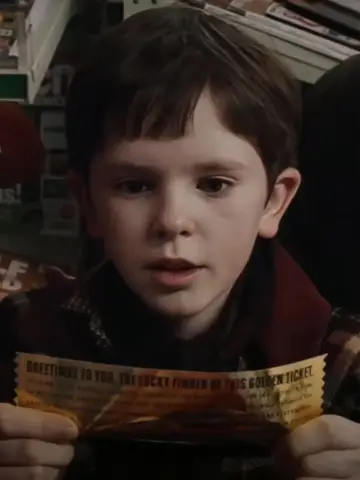 Charlie and the Chocolate Factory