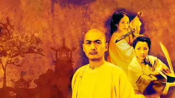 Backdrop to the movie "Crouching Tiger, Hidden Dragon" #633586