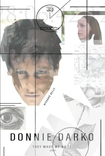 Poster to the movie "Donnie Darko" #1216143