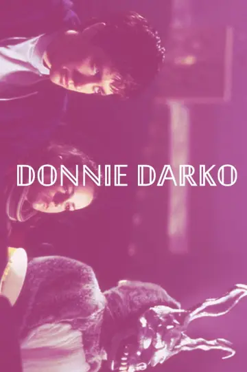 Poster to the movie "Donnie Darko" #1216145