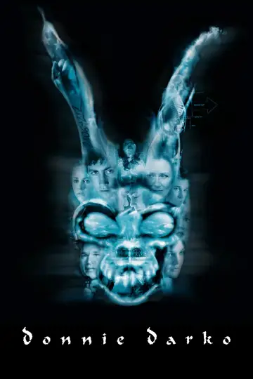 Poster to the movie "Donnie Darko" #1643435