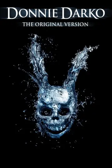 Poster to the movie "Donnie Darko" #31339