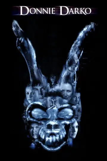 Poster to the movie "Donnie Darko" #31350