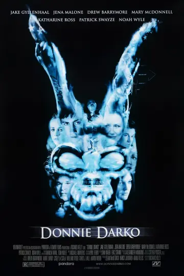 Poster to the movie "Donnie Darko" #31357