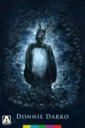 Poster to the movie "Donnie Darko" #31369