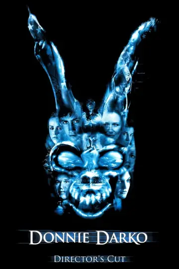 Poster to the movie "Donnie Darko" #528358