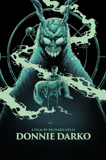 Poster to the movie "Donnie Darko" #528392