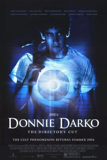 Poster to the movie "Donnie Darko" #528394