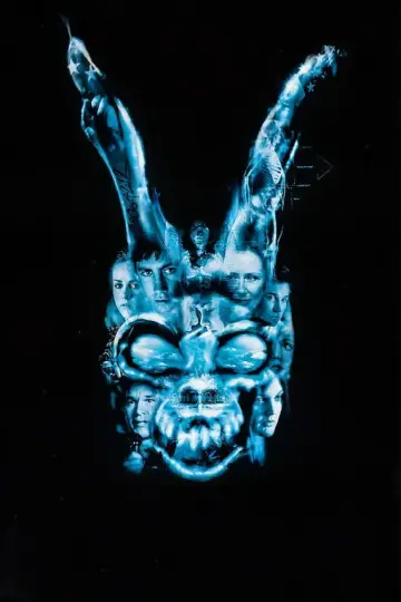 Poster to the movie "Donnie Darko" #528416