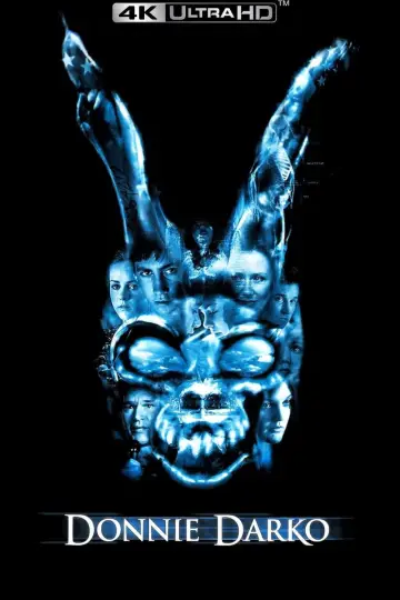 Poster to the movie "Donnie Darko" #528420