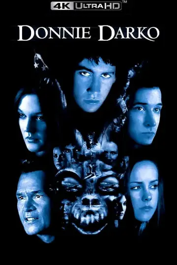 Poster to the movie "Donnie Darko" #528421
