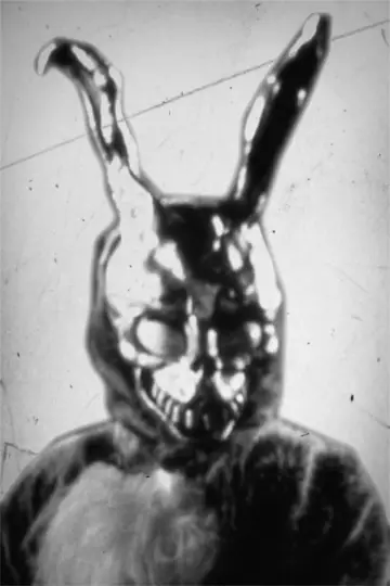 Poster to the movie "Donnie Darko" #838942