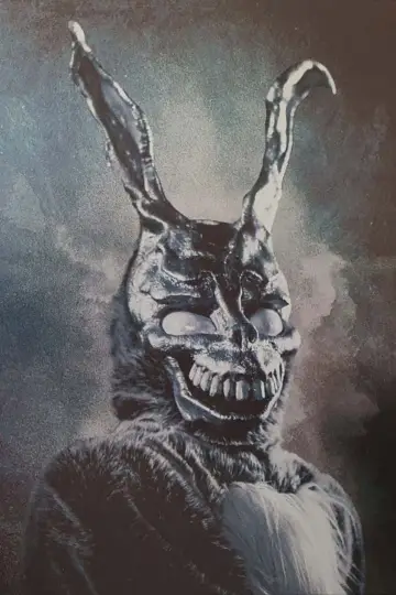 Poster to the movie "Donnie Darko" #838946