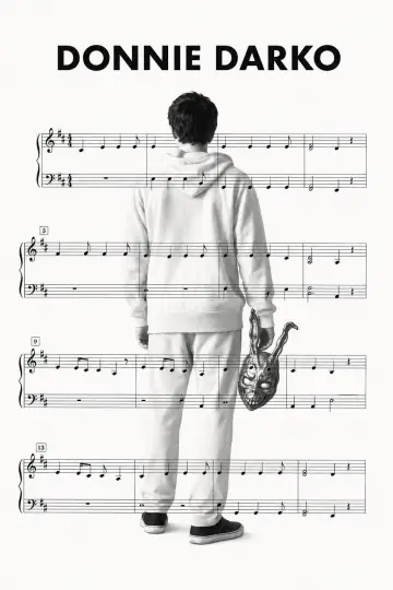 Poster to the movie "Donnie Darko" #838949