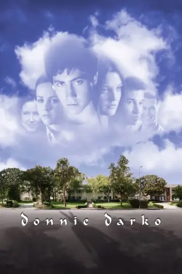 Poster to the movie "Donnie Darko" #928840