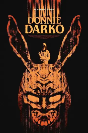 Poster to the movie "Donnie Darko" #962081