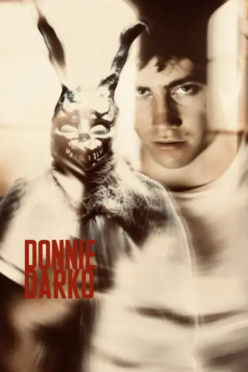 Poster to the movie "Donnie Darko" #962083