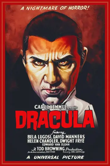 Poster to the movie "Dracula" #1276227