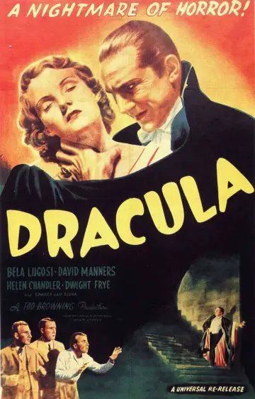 Poster to the movie "Dracula" #1629327