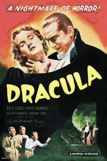 Poster to the movie "Dracula" #1629328