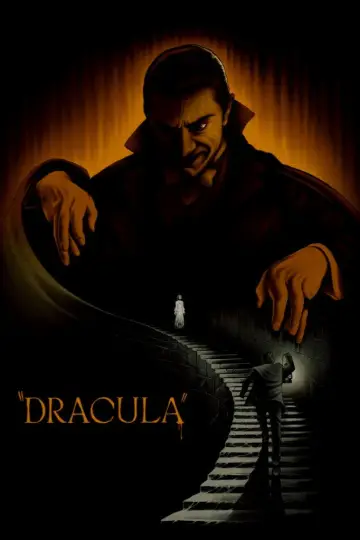 Poster to the movie "Dracula" #1731997