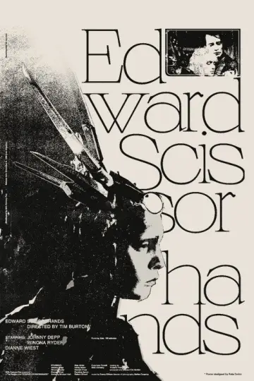 Edward Scissorhands