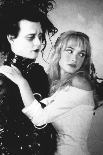 Poster to the movie "Edward Scissorhands" #1529786