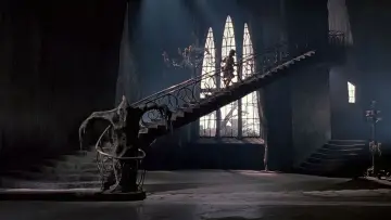 Backdrop to the movie "Edward Scissorhands" #1576739