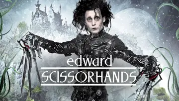 Backdrop to the movie "Edward Scissorhands" #31845
