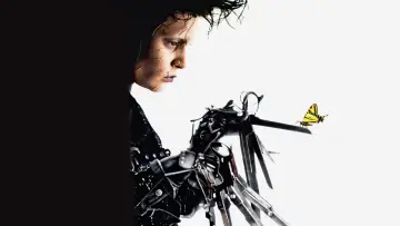 Backdrop to the movie "Edward Scissorhands" #619806