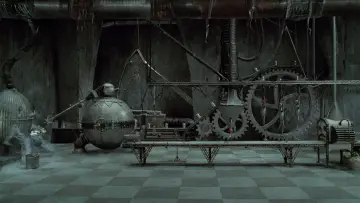 Backdrop to the movie "Edward Scissorhands" #619843
