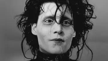 Backdrop to the movie "Edward Scissorhands" #619872