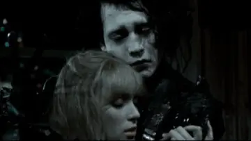Backdrop to the movie "Edward Scissorhands" #835455