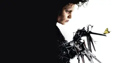 Backdrop to the movie "Edward Scissorhands" #835459