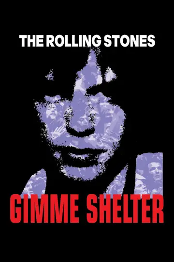 Poster to the movie "Gimme Shelter" #1098742