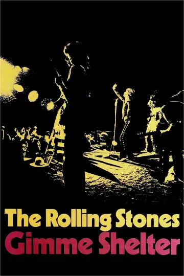 Poster to the movie "Gimme Shelter" #1098743