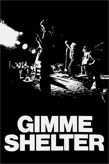 Poster to the movie "Gimme Shelter" #1098744
