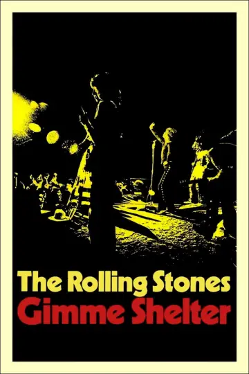 Poster to the movie "Gimme Shelter" #1098749