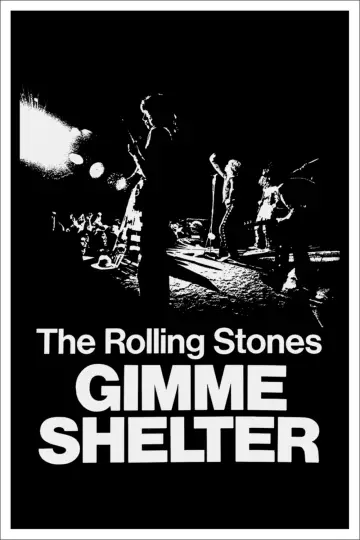 Poster to the movie "Gimme Shelter" #1098756