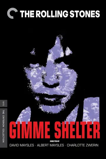 Poster to the movie "Gimme Shelter" #1098759